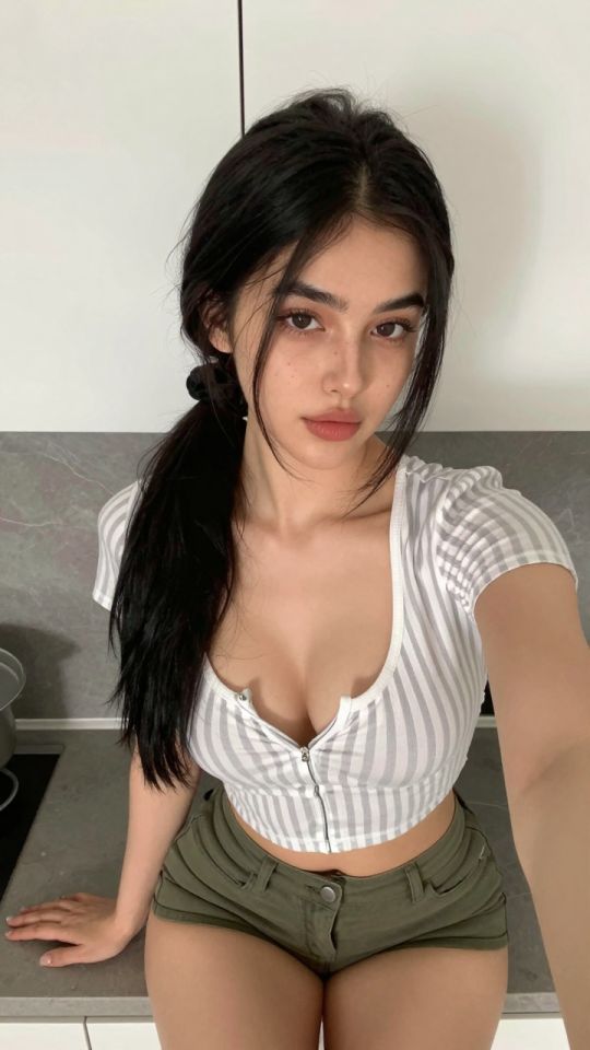 8inches blowjob AI template preview